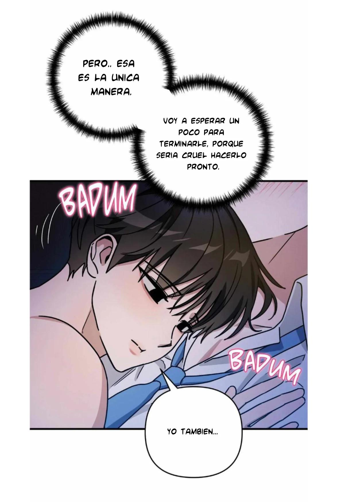 Tímame o ámame - Capítulo 12 manhwa