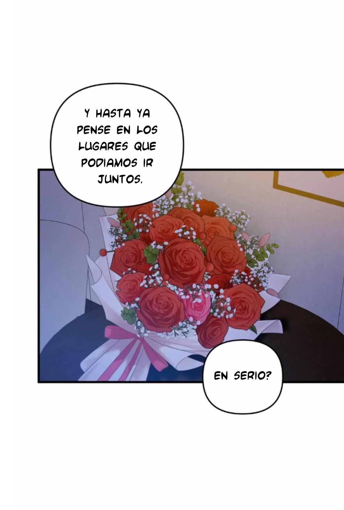 Tímame o ámame - Capítulo 12 manhwa