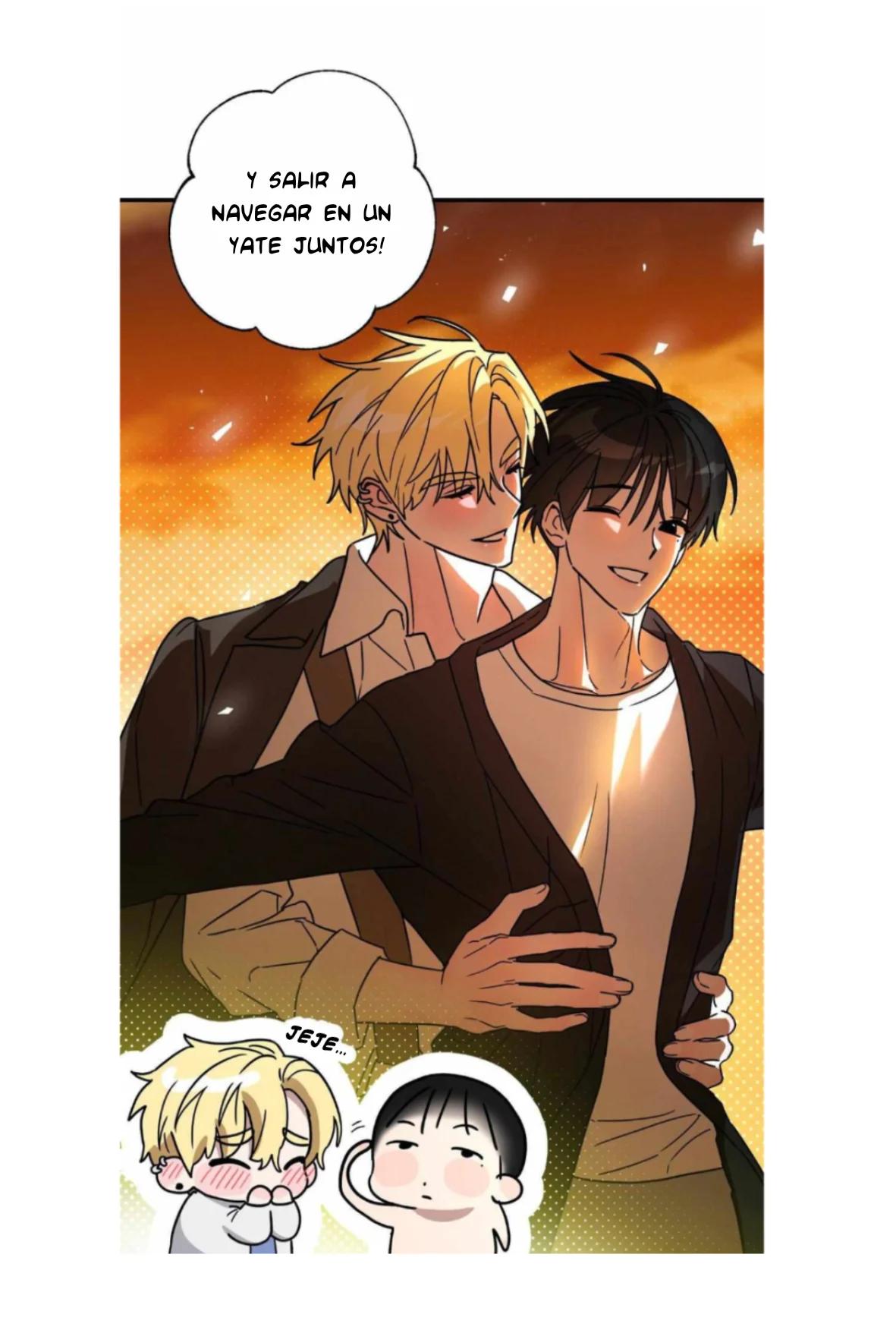 Tímame o ámame - Capítulo 12 manhwa