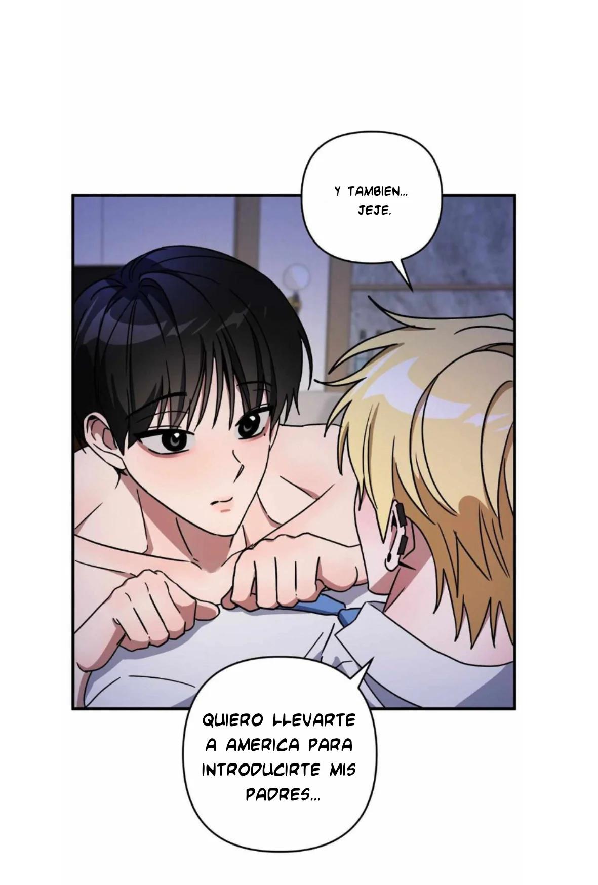 Tímame o ámame - Capítulo 12 manhwa
