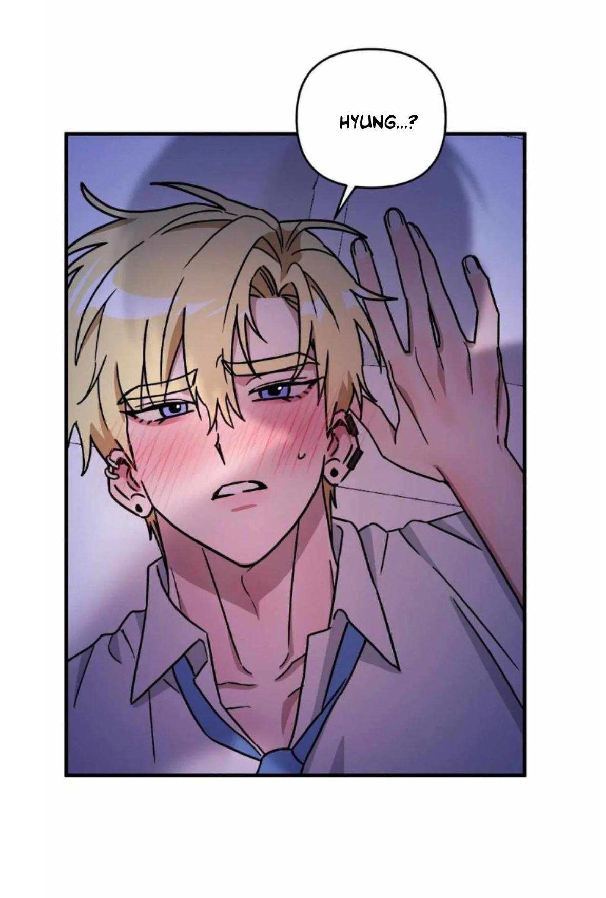Tímame o ámame - Capítulo 12 manhwa