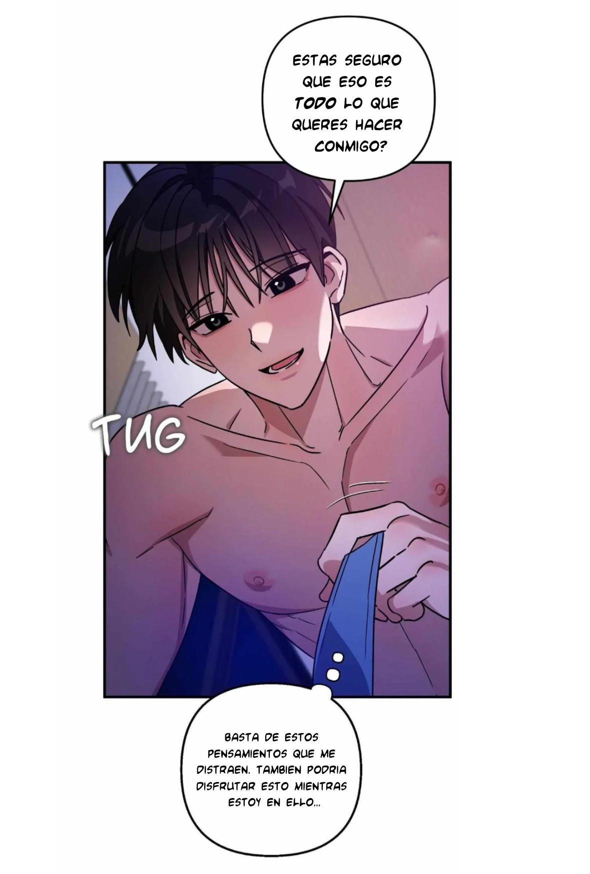 Tímame o ámame - Capítulo 12 manhwa