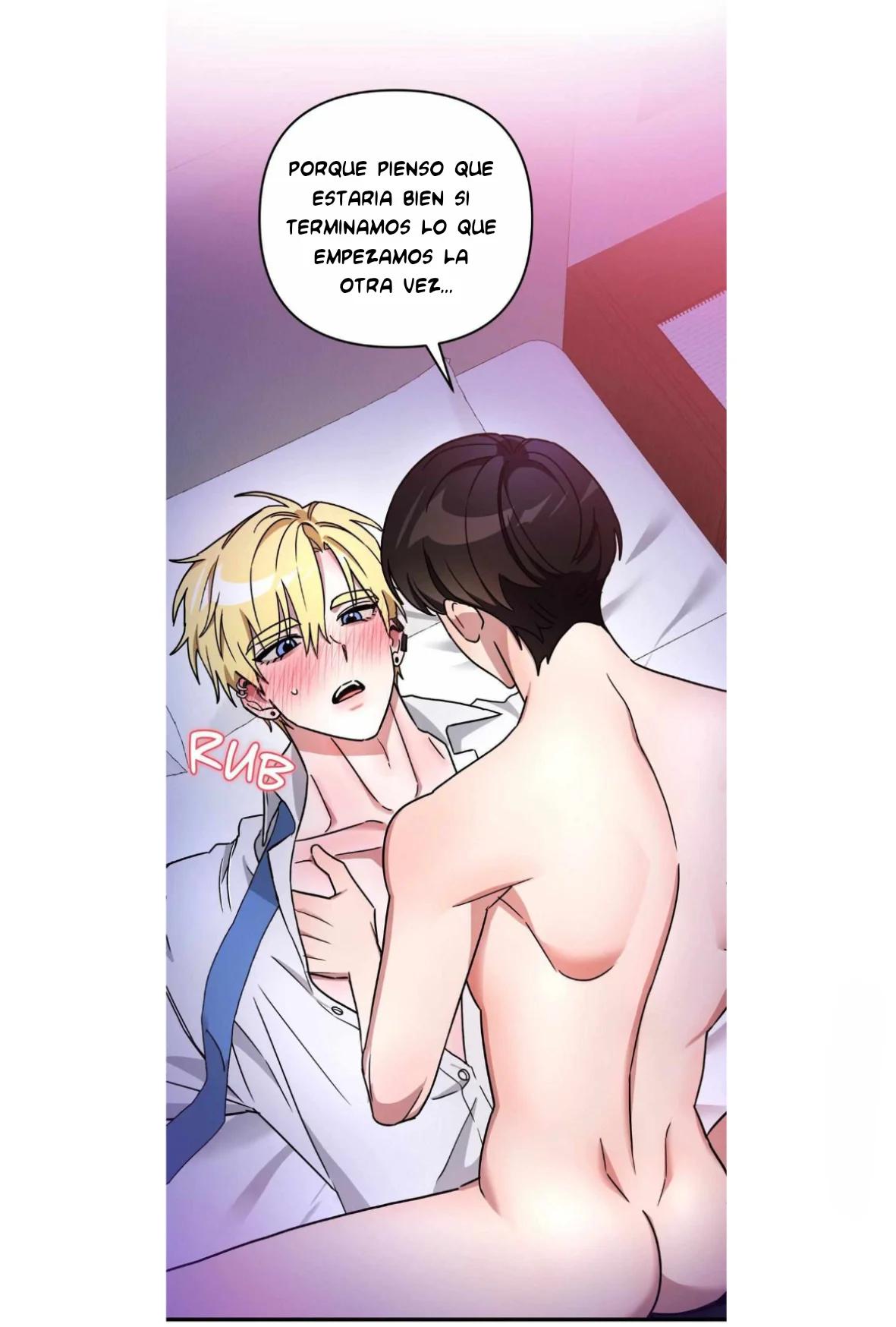 Tímame o ámame - Capítulo 12 manhwa