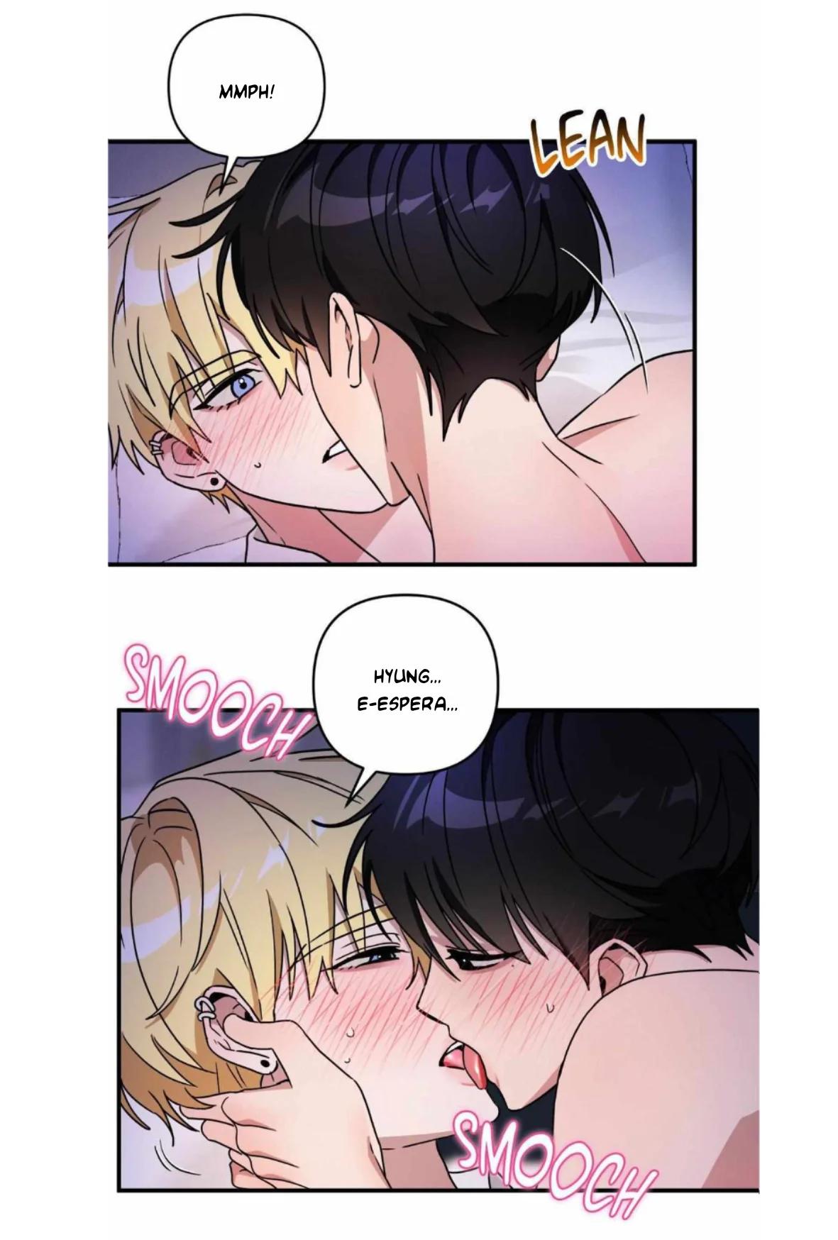 Tímame o ámame - Capítulo 12 manhwa