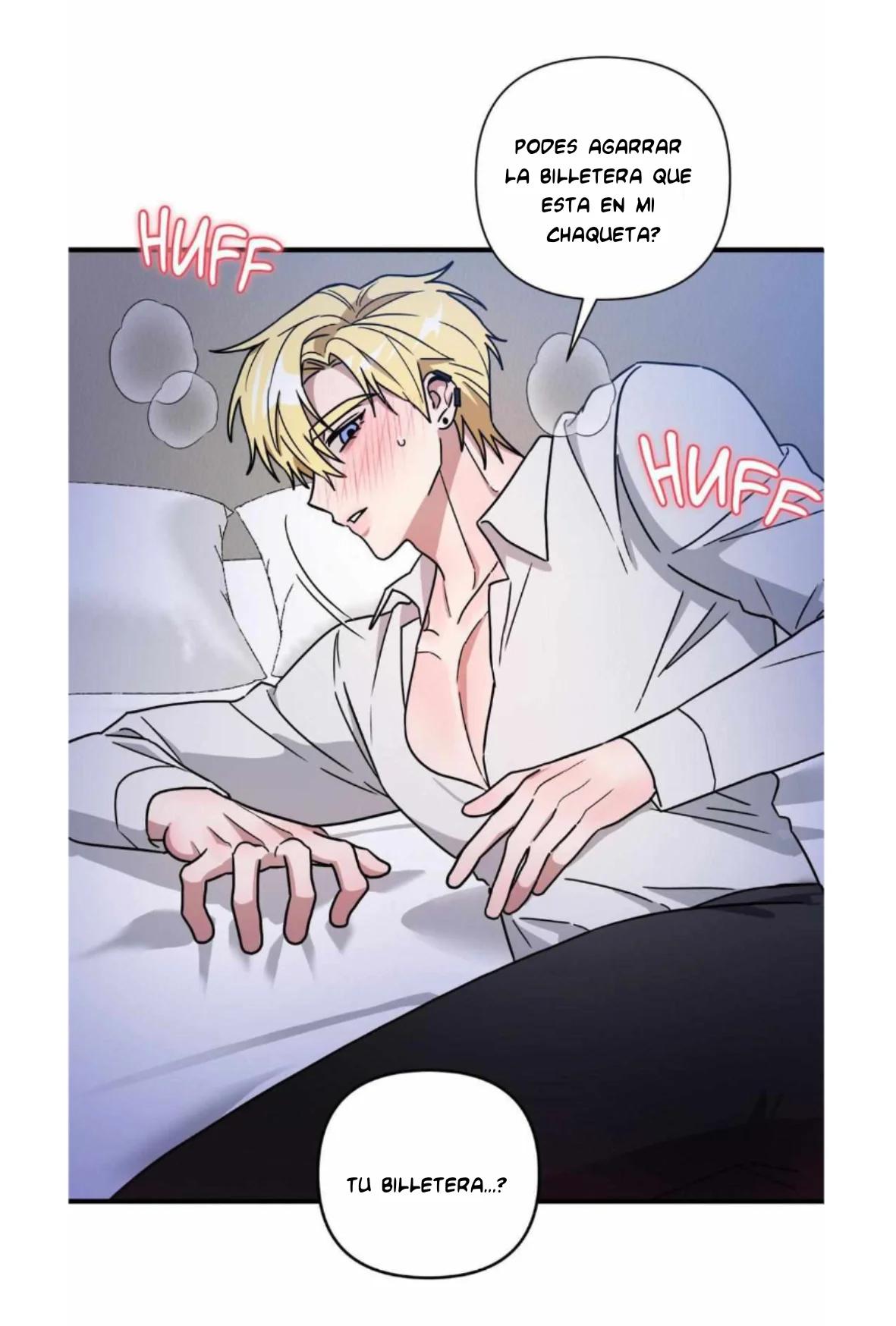 Tímame o ámame - Capítulo 12 manhwa