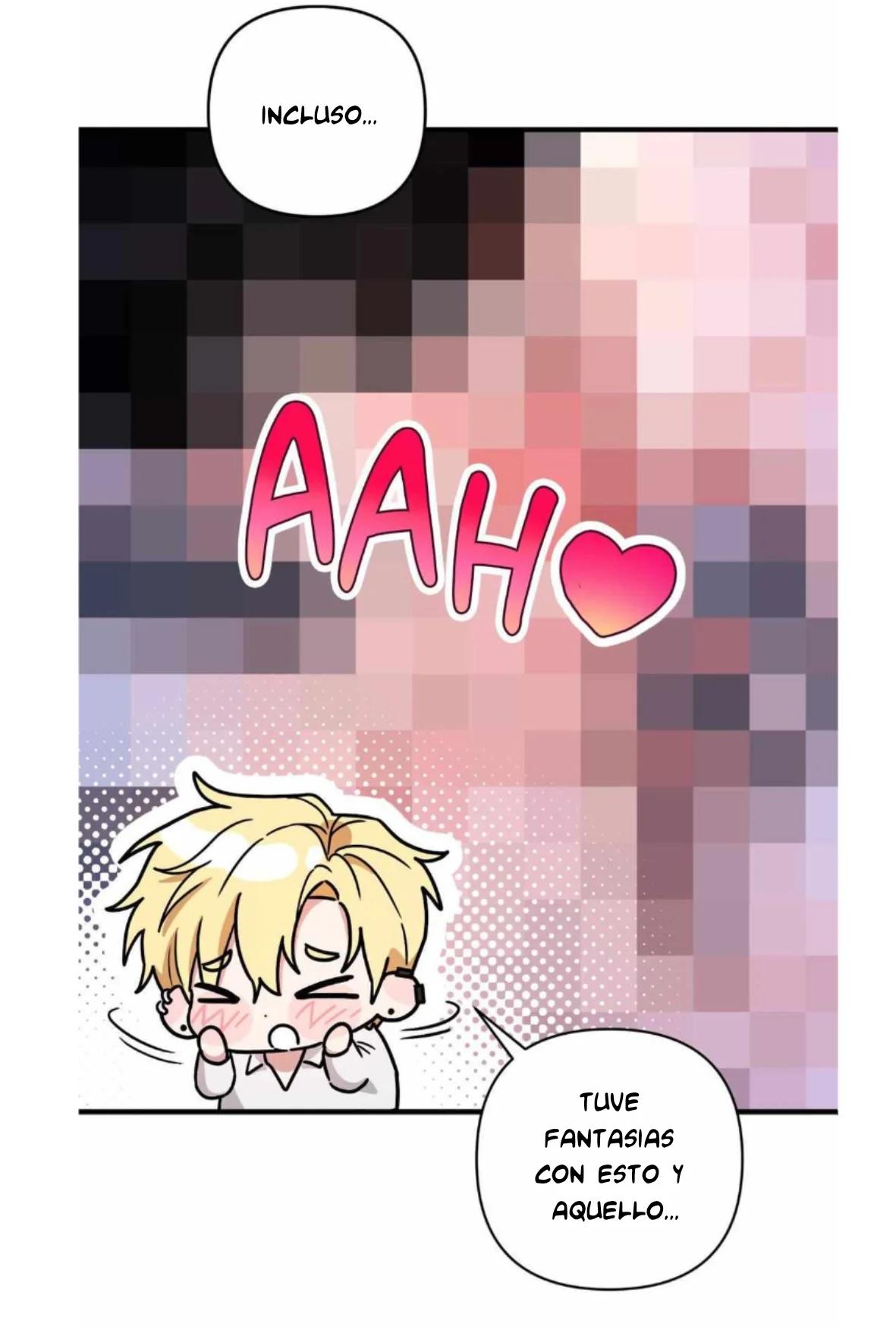 Tímame o ámame - Capítulo 12 manhwa