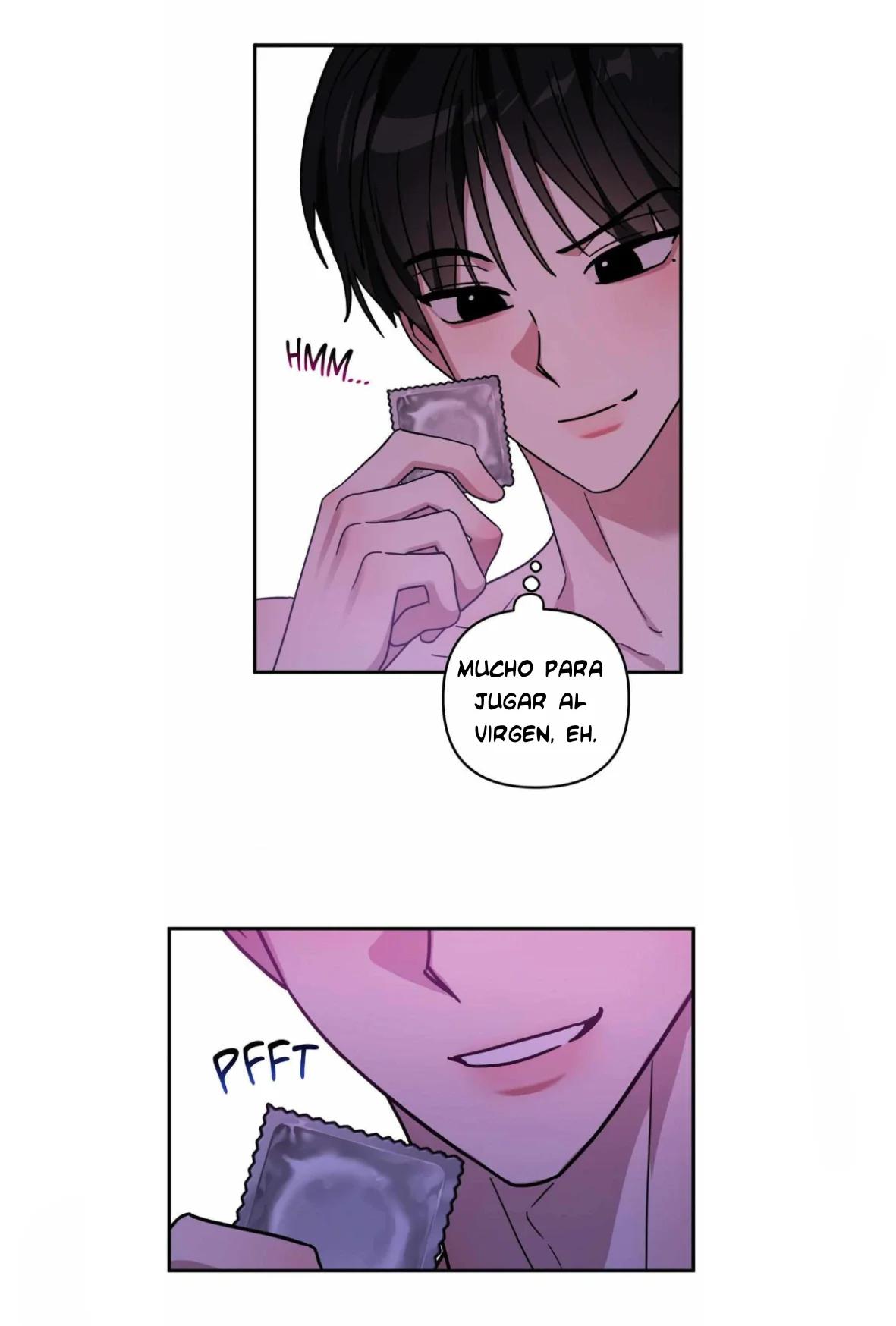 Tímame o ámame - Capítulo 12 manhwa