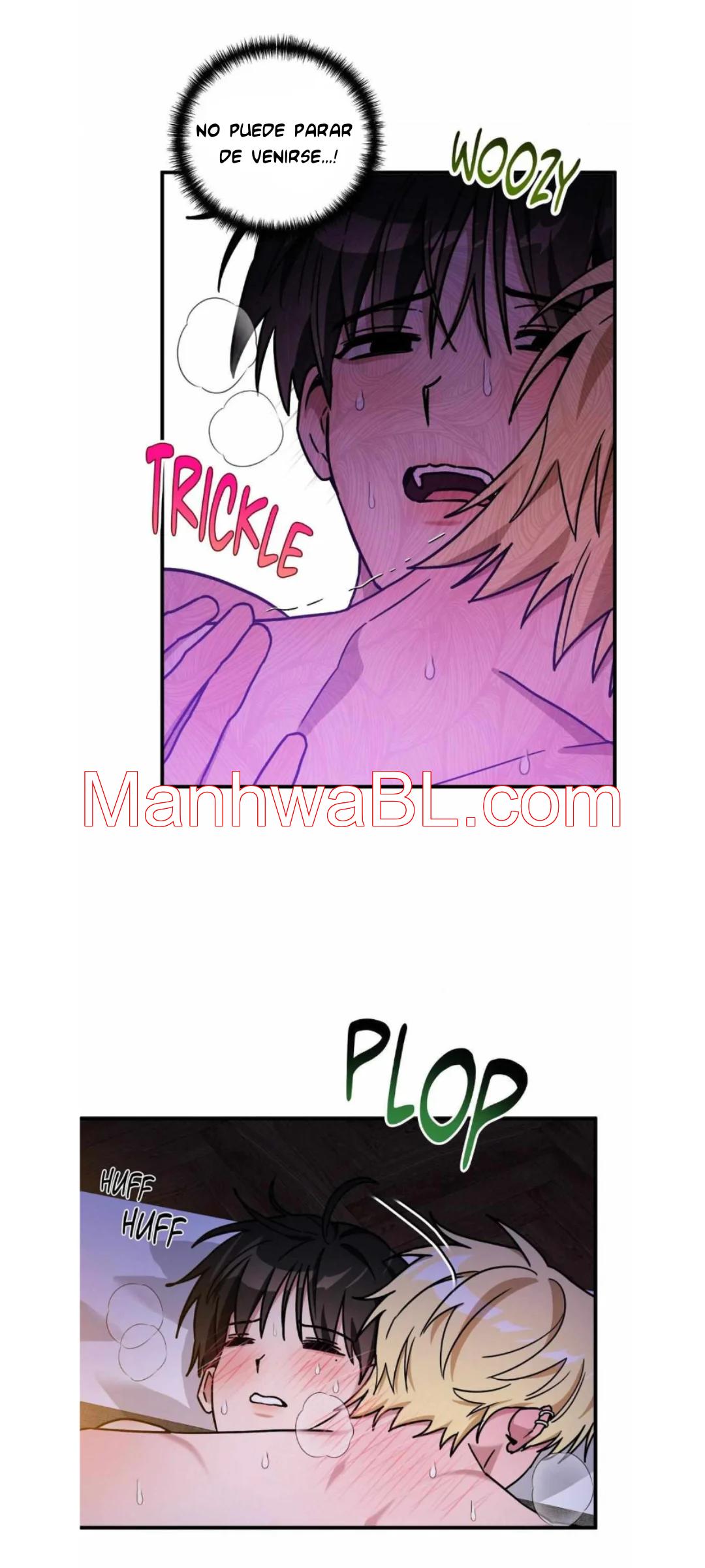 Tímame o ámame - Capítulo 13 manhwa