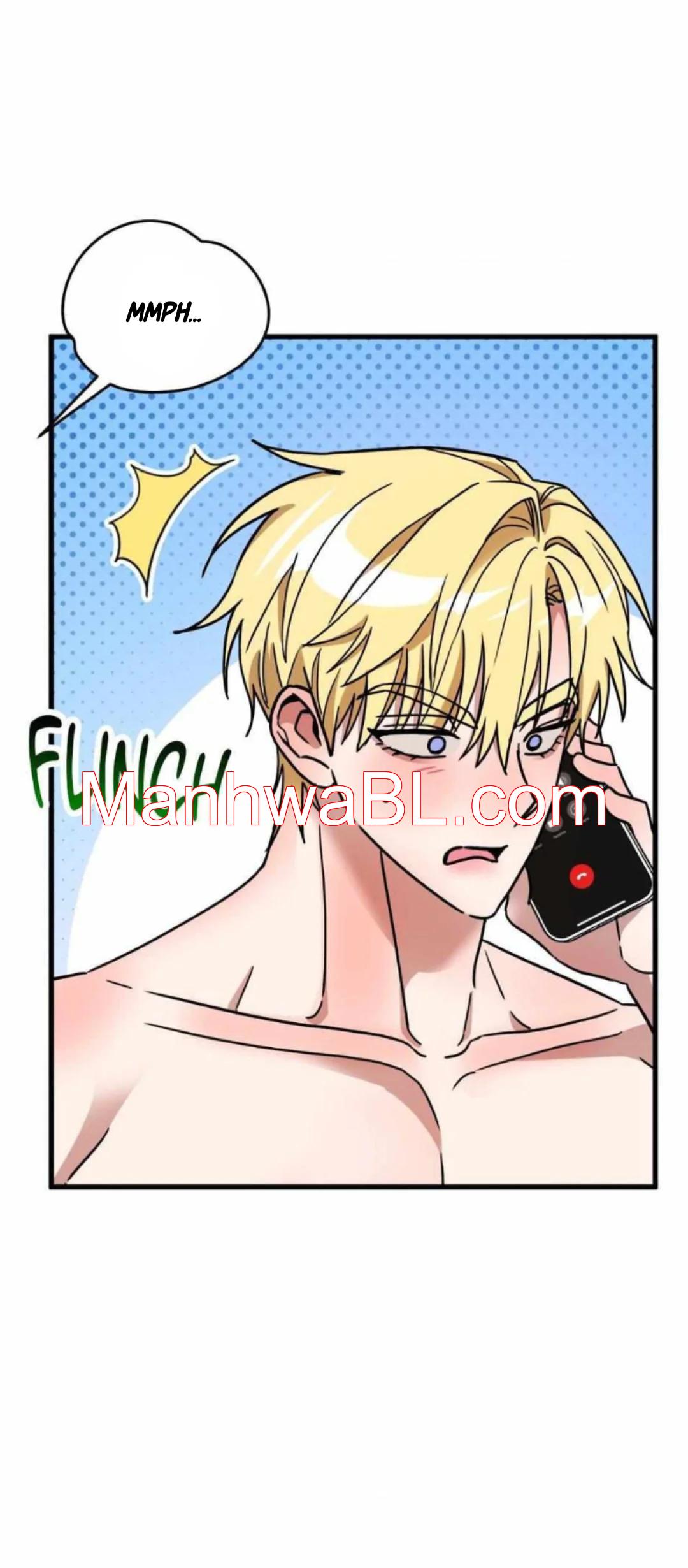 Tímame o ámame - Capítulo 15 manhwa