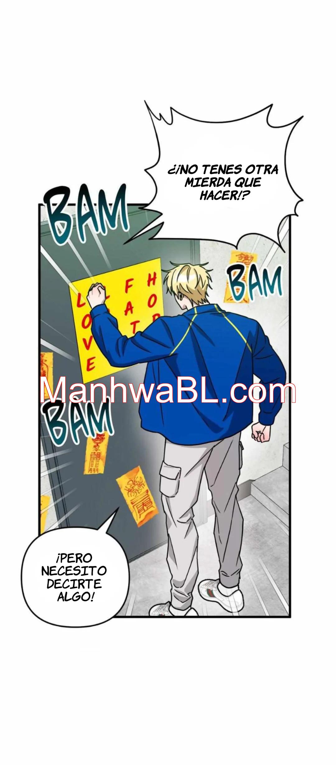 Tímame o ámame - Capítulo 15 manhwa