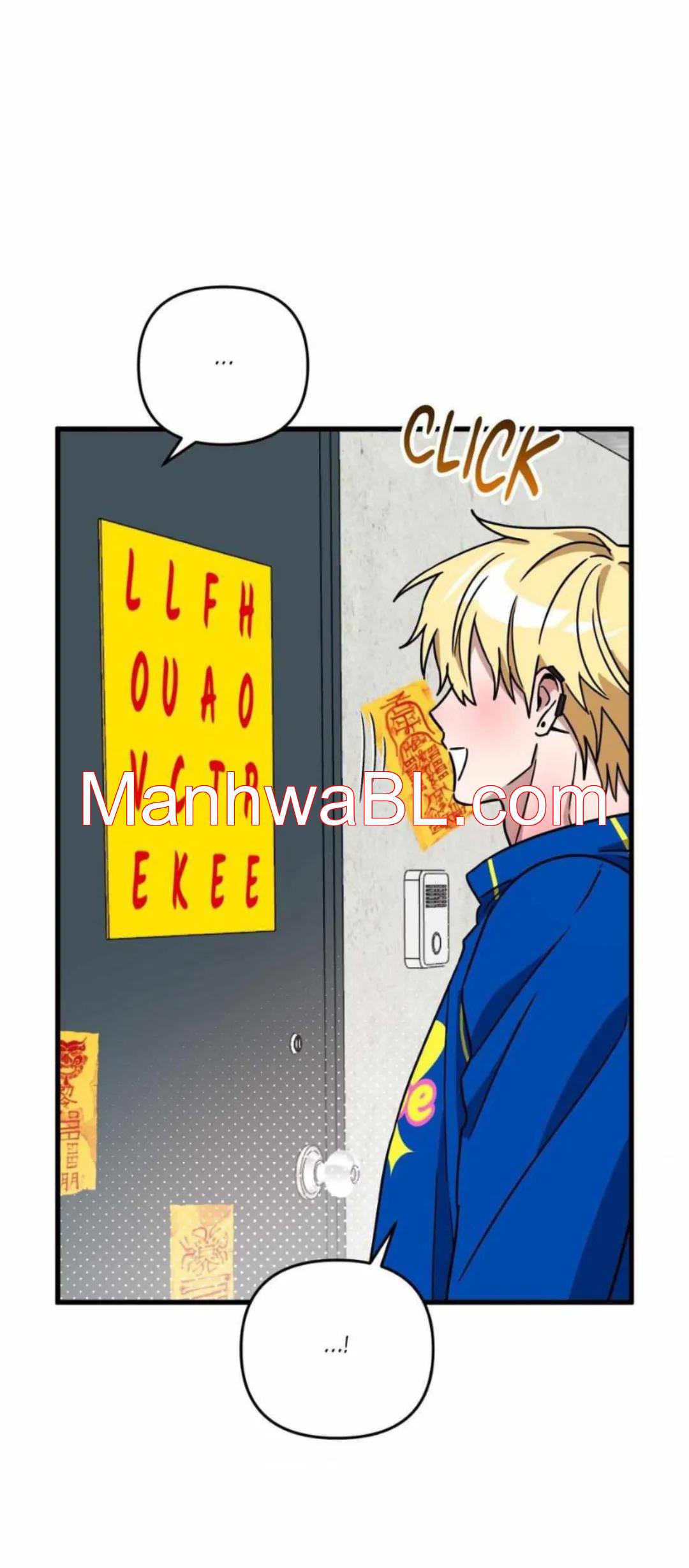 Tímame o ámame - Capítulo 15 manhwa