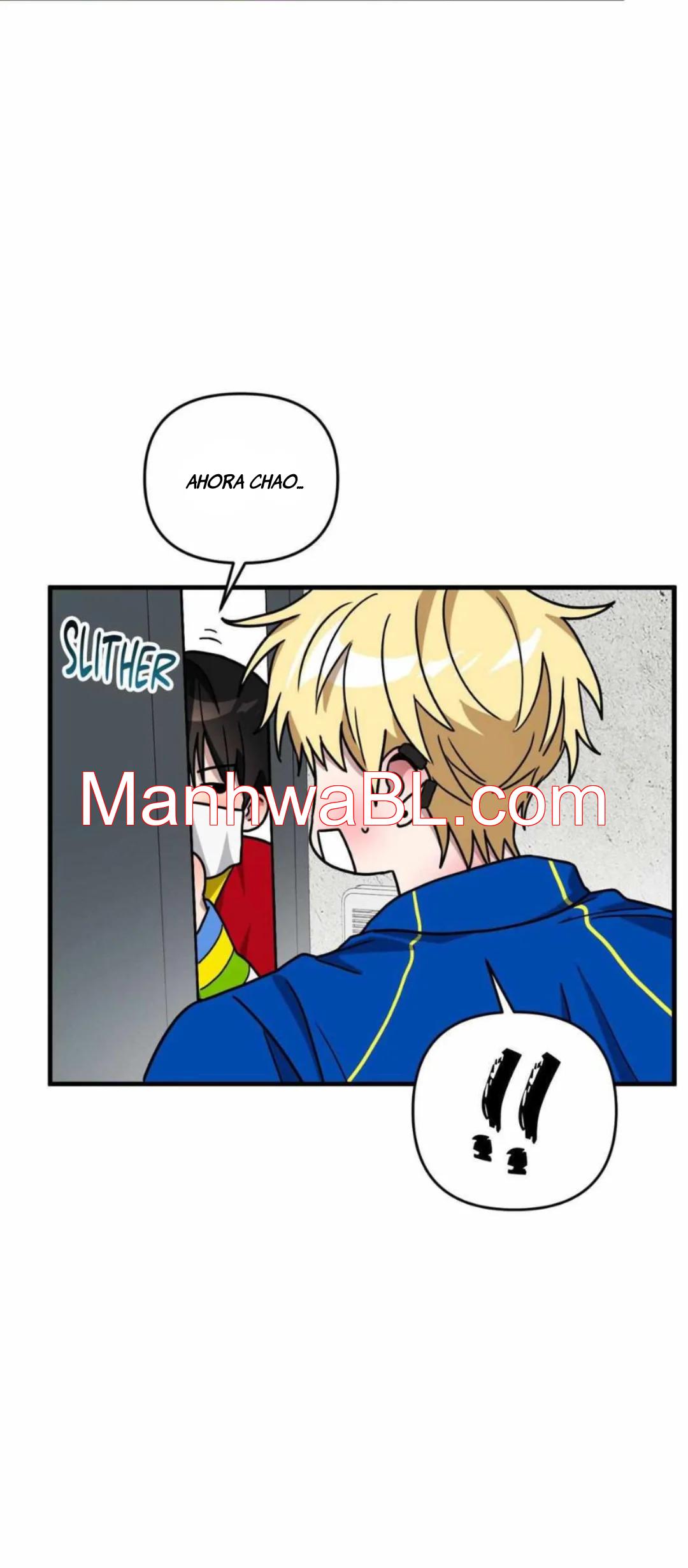Tímame o ámame - Capítulo 15 manhwa