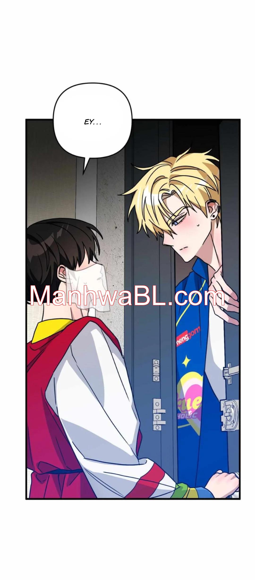 Tímame o ámame - Capítulo 15 manhwa