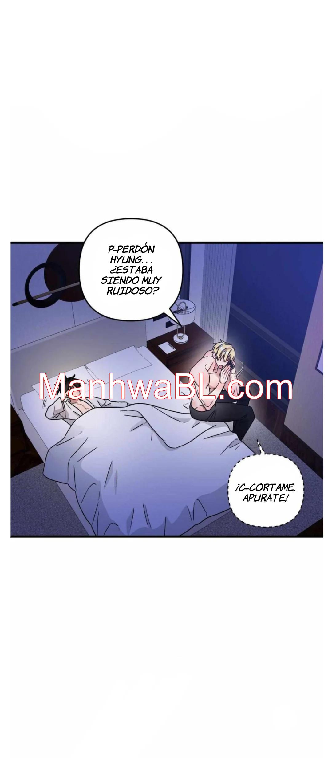 Tímame o ámame - Capítulo 15 manhwa