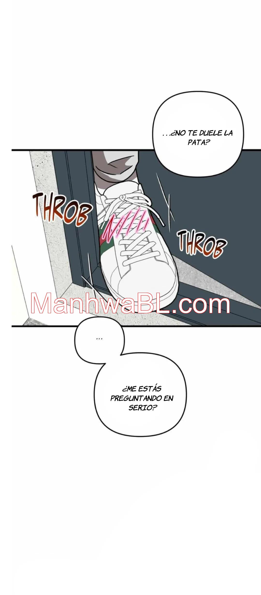 Tímame o ámame - Capítulo 15 manhwa