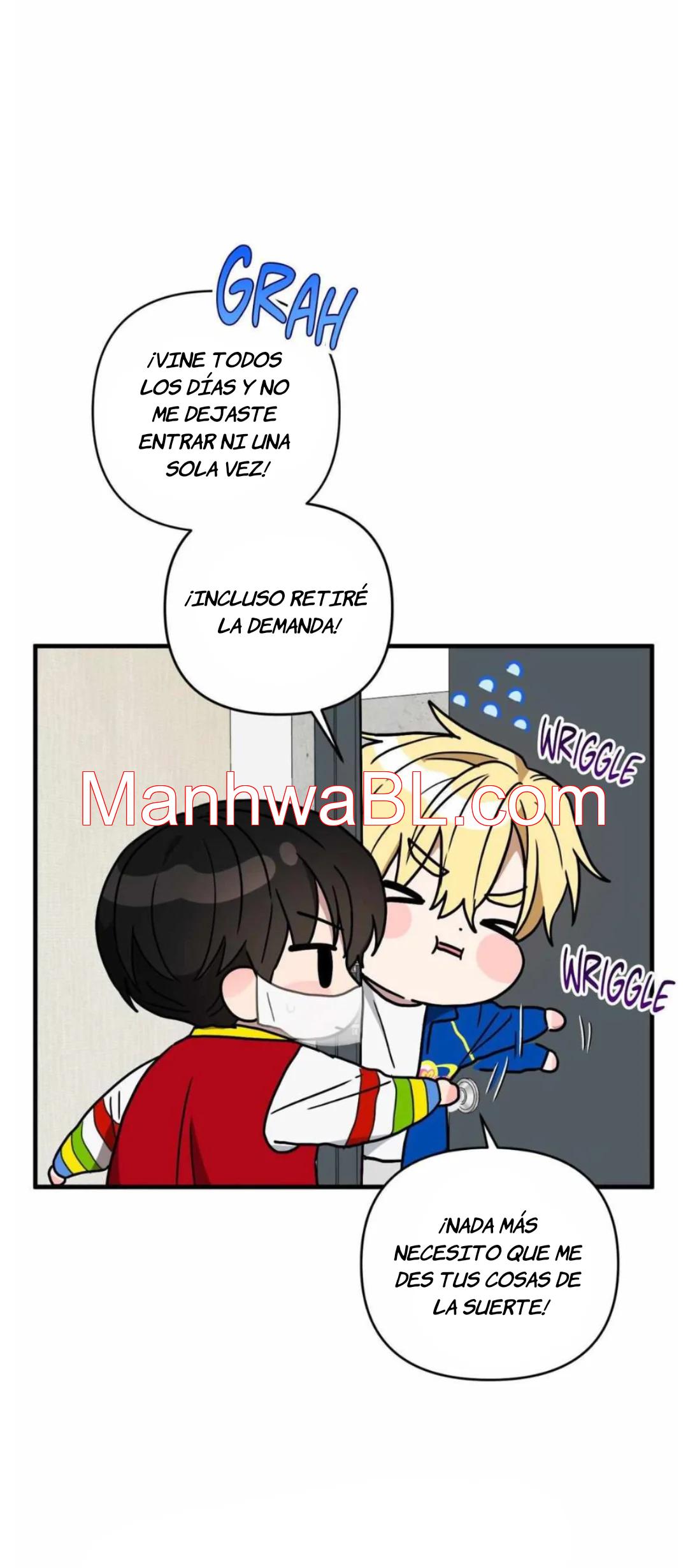 Tímame o ámame - Capítulo 15 manhwa
