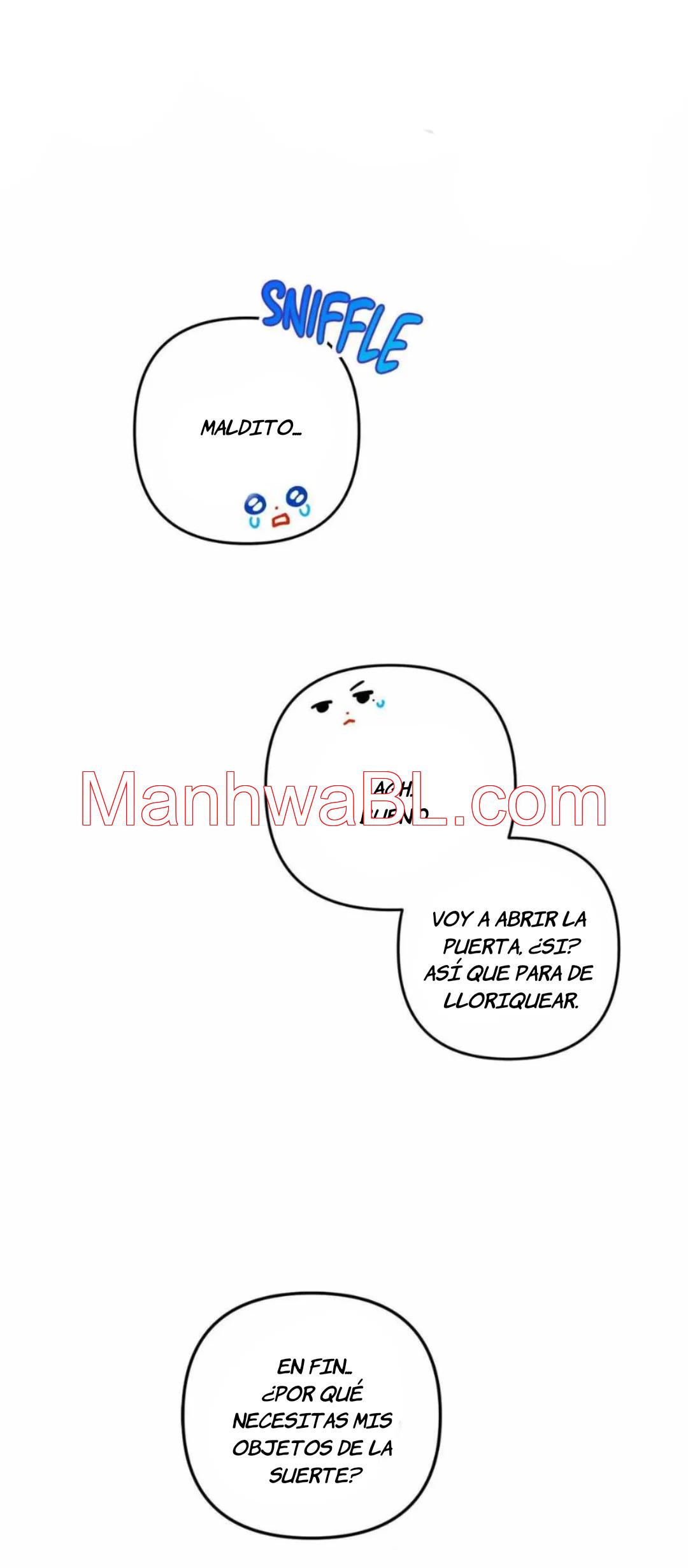 Tímame o ámame - Capítulo 15 manhwa