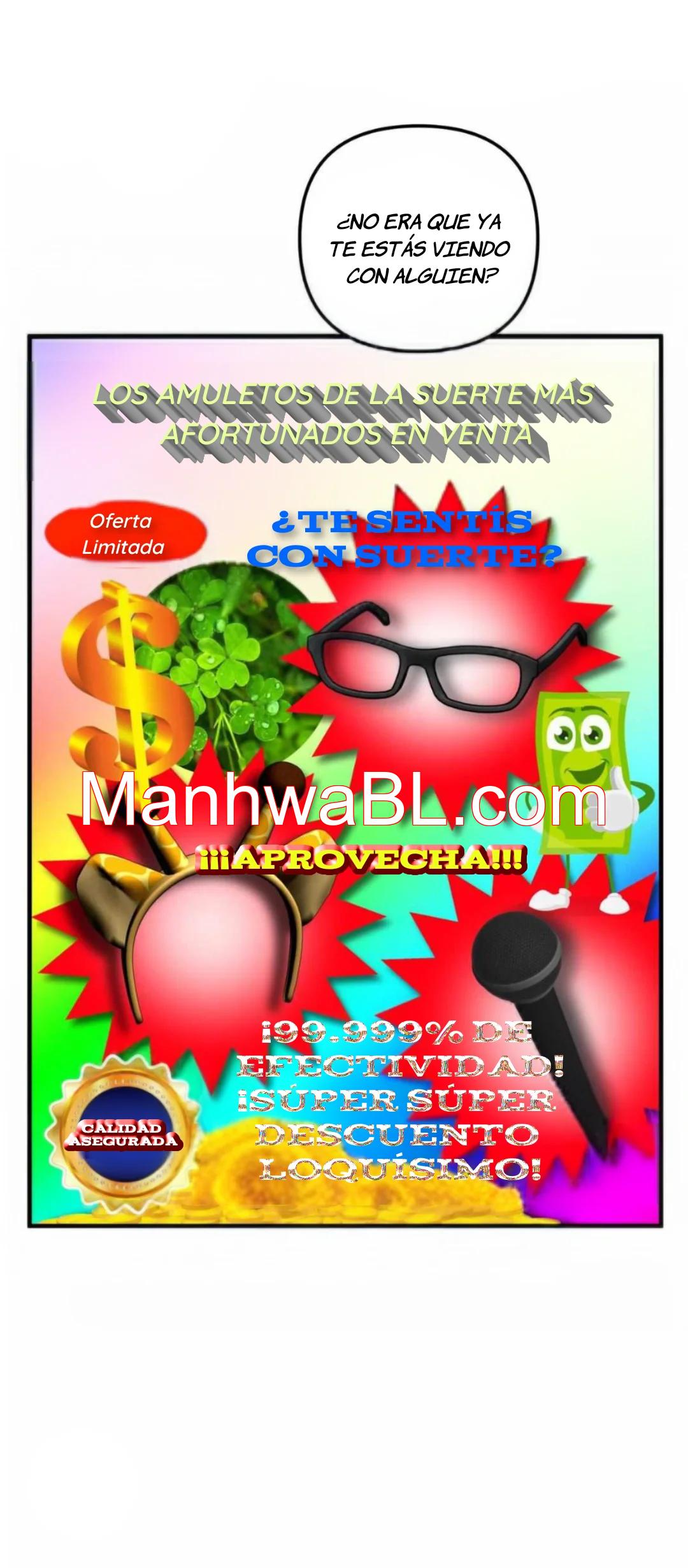 Tímame o ámame - Capítulo 15 manhwa