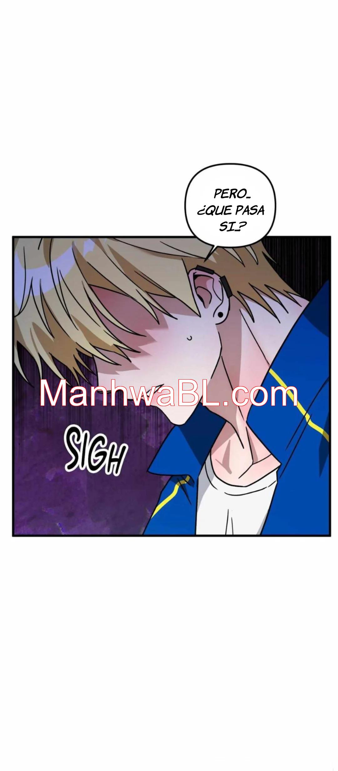 Tímame o ámame - Capítulo 15 manhwa