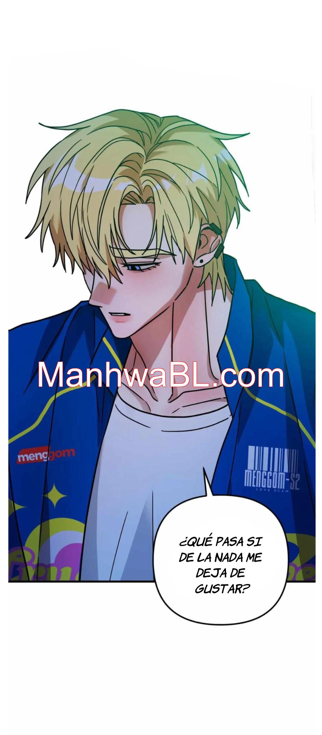 Tímame o ámame - Capítulo 15 manhwa