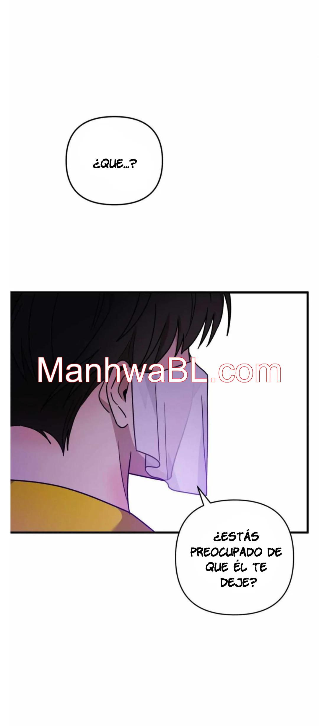 Tímame o ámame - Capítulo 15 manhwa
