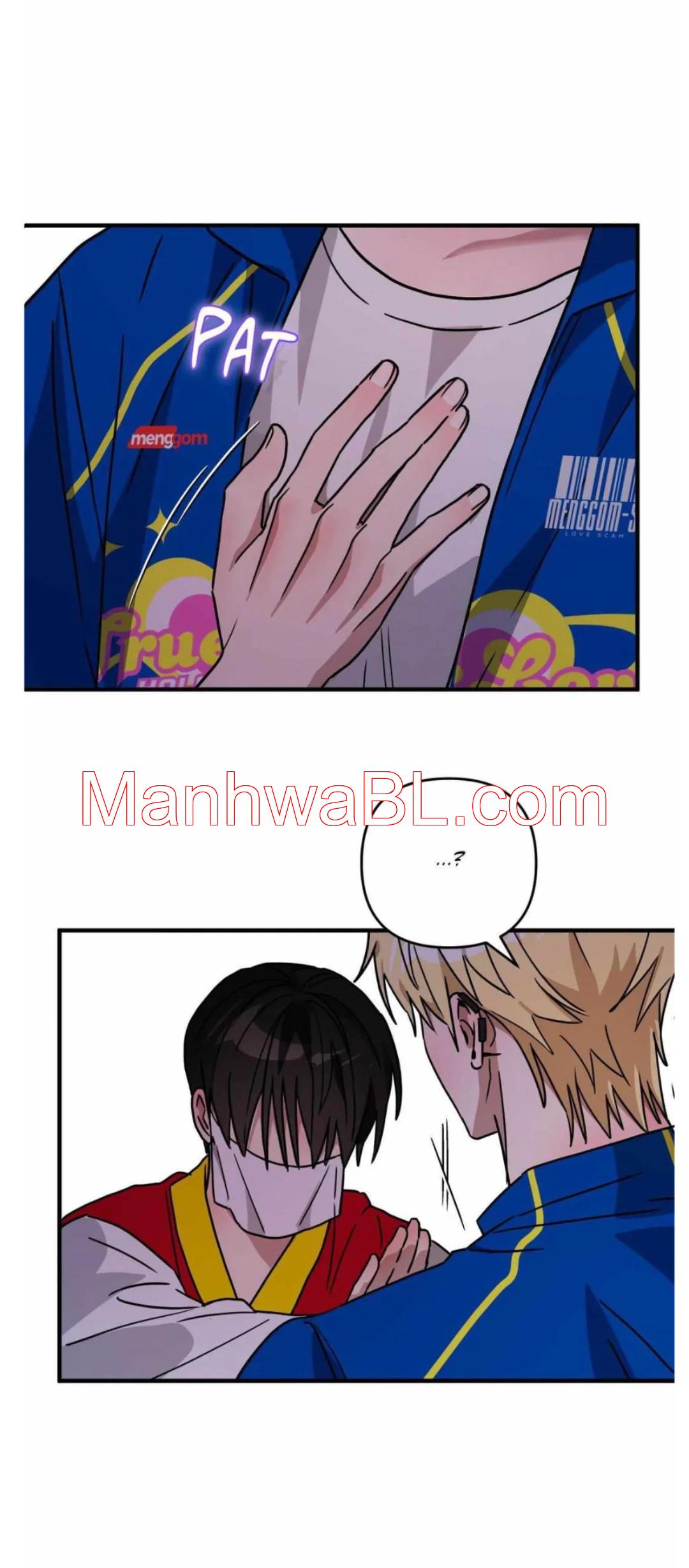 Tímame o ámame - Capítulo 15 manhwa