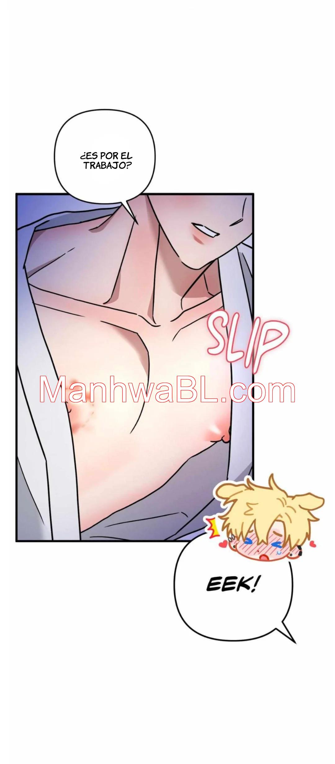 Tímame o ámame - Capítulo 15 manhwa