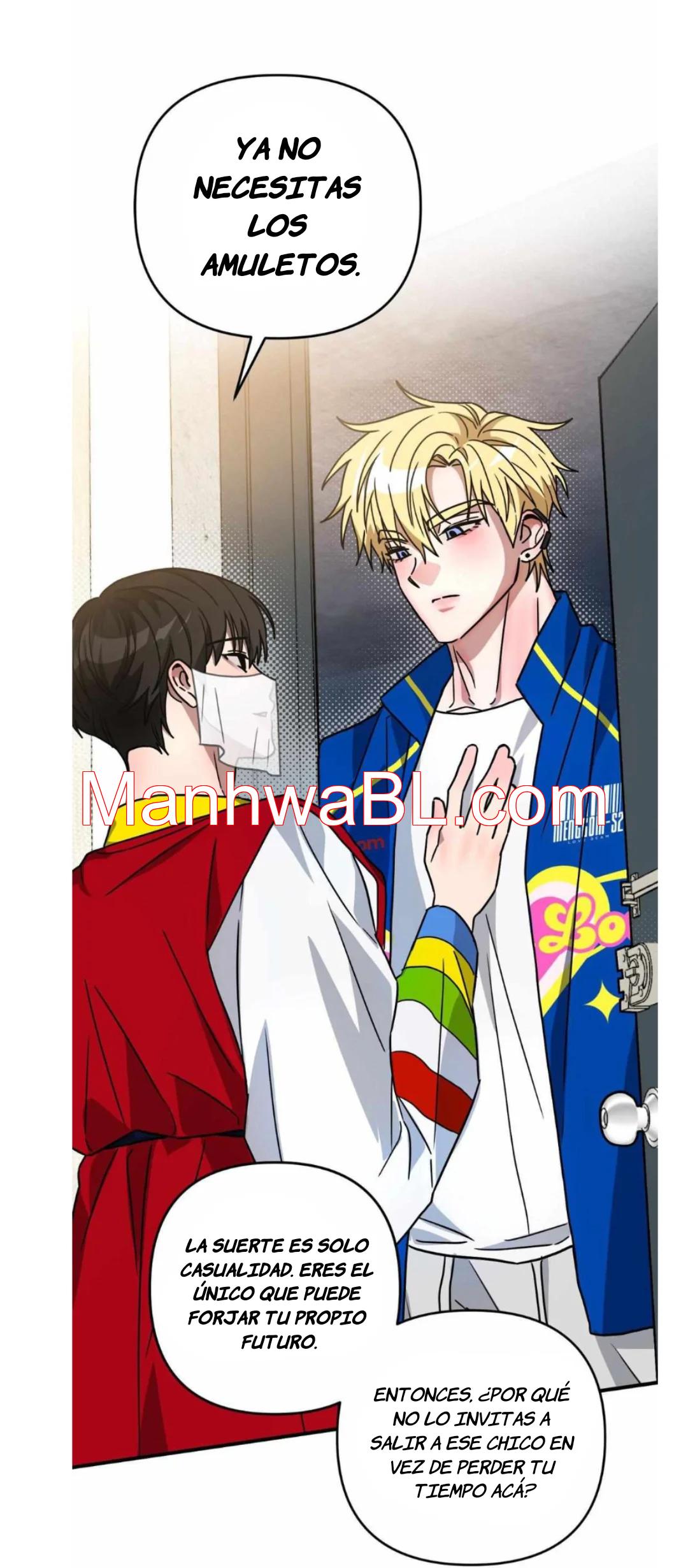 Tímame o ámame - Capítulo 15 manhwa