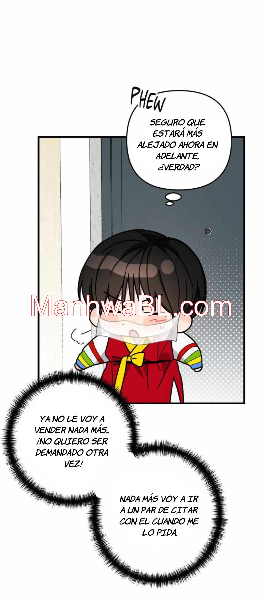 Tímame o ámame - Capítulo 15 manhwa