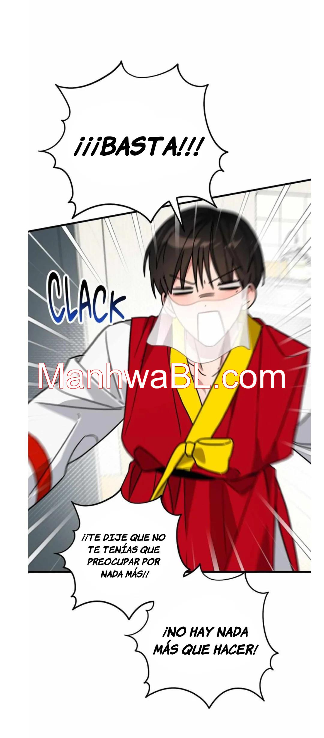 Tímame o ámame - Capítulo 15 manhwa
