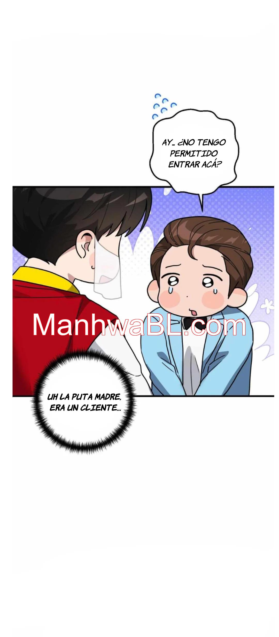 Tímame o ámame - Capítulo 15 manhwa