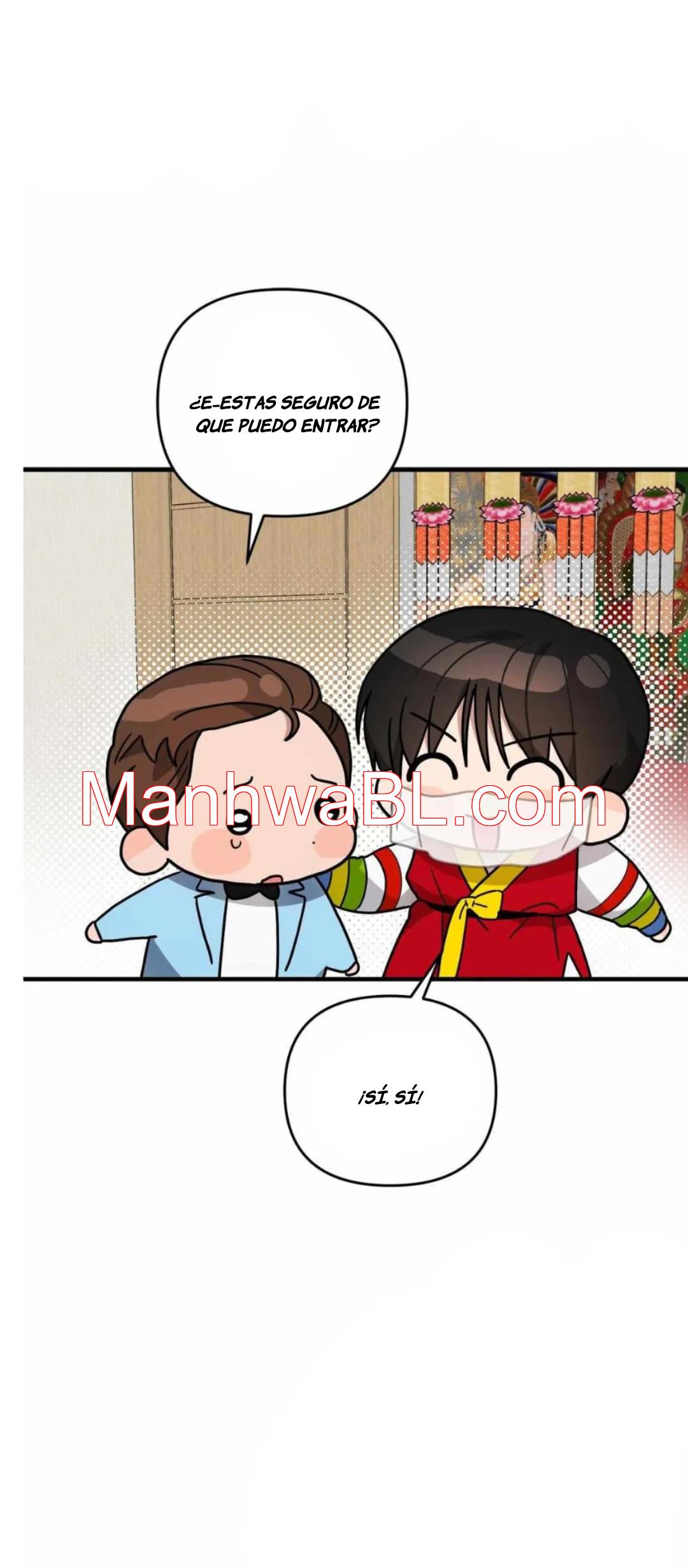 Tímame o ámame - Capítulo 15 manhwa