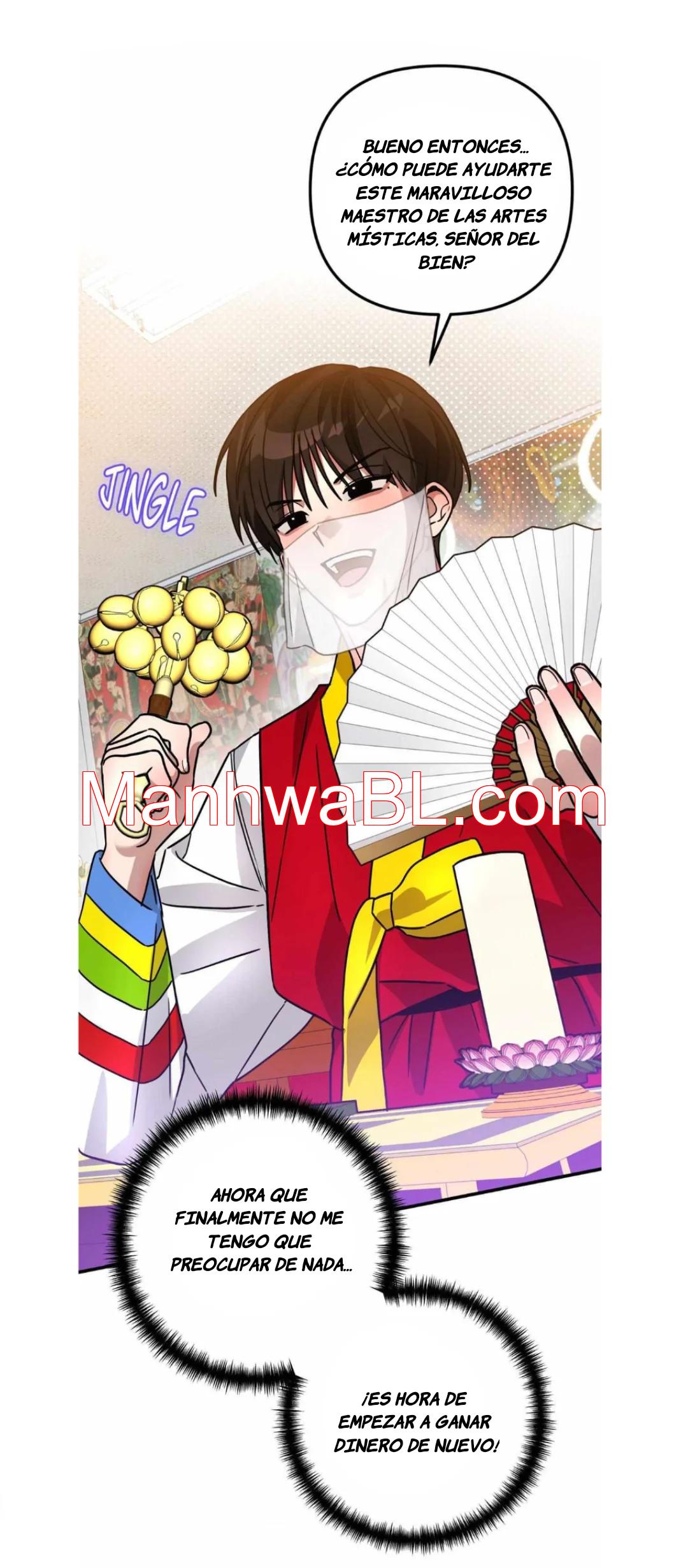 Tímame o ámame - Capítulo 15 manhwa