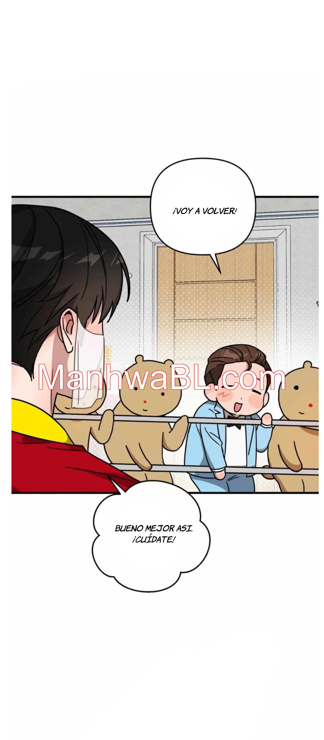 Tímame o ámame - Capítulo 15 manhwa