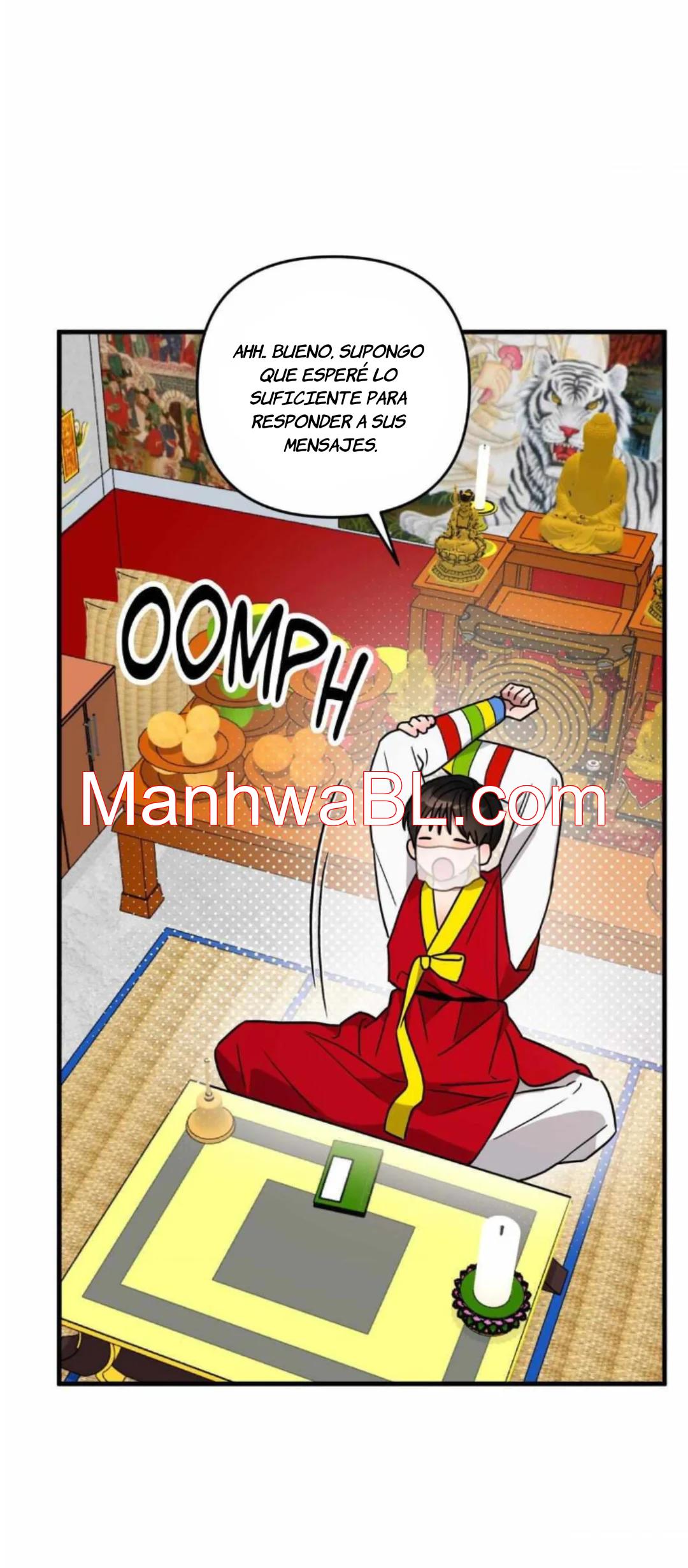 Tímame o ámame - Capítulo 15 manhwa