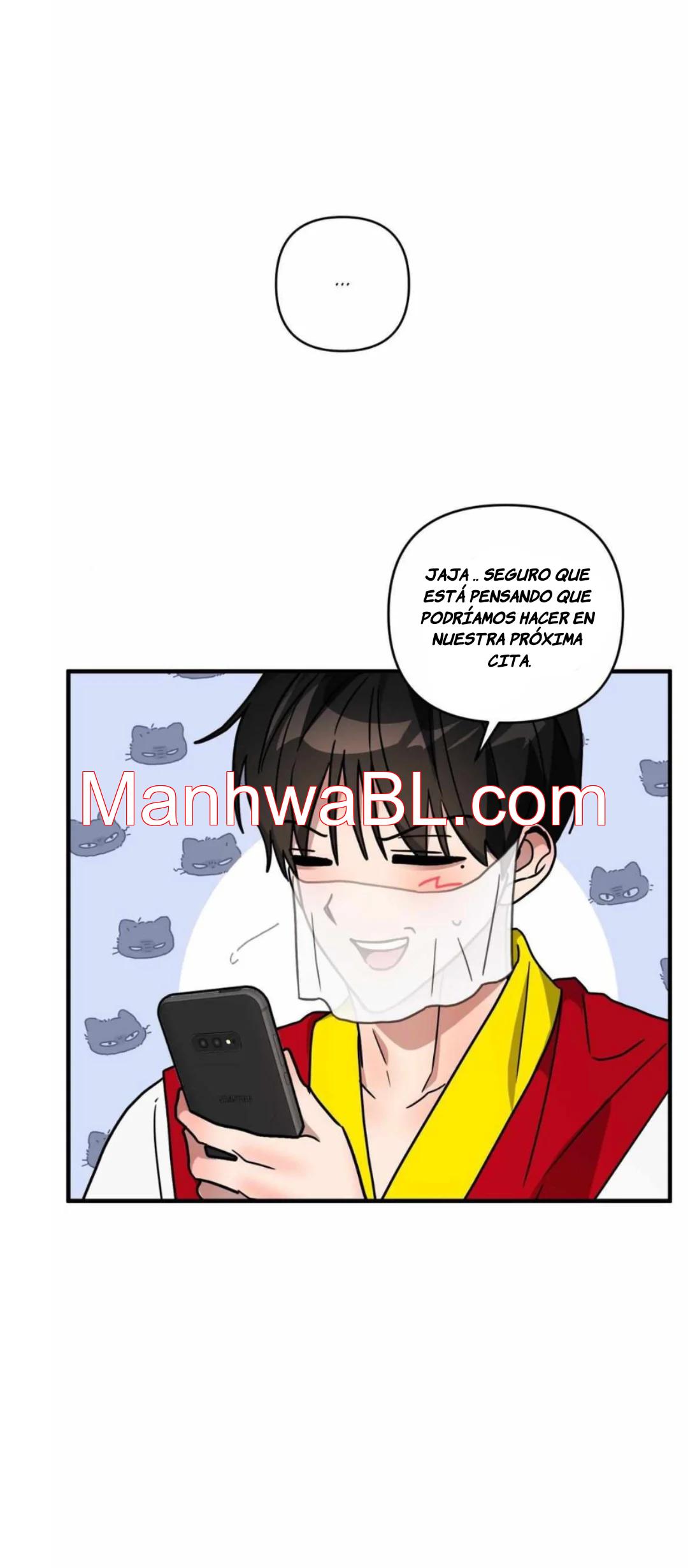 Tímame o ámame - Capítulo 15 manhwa