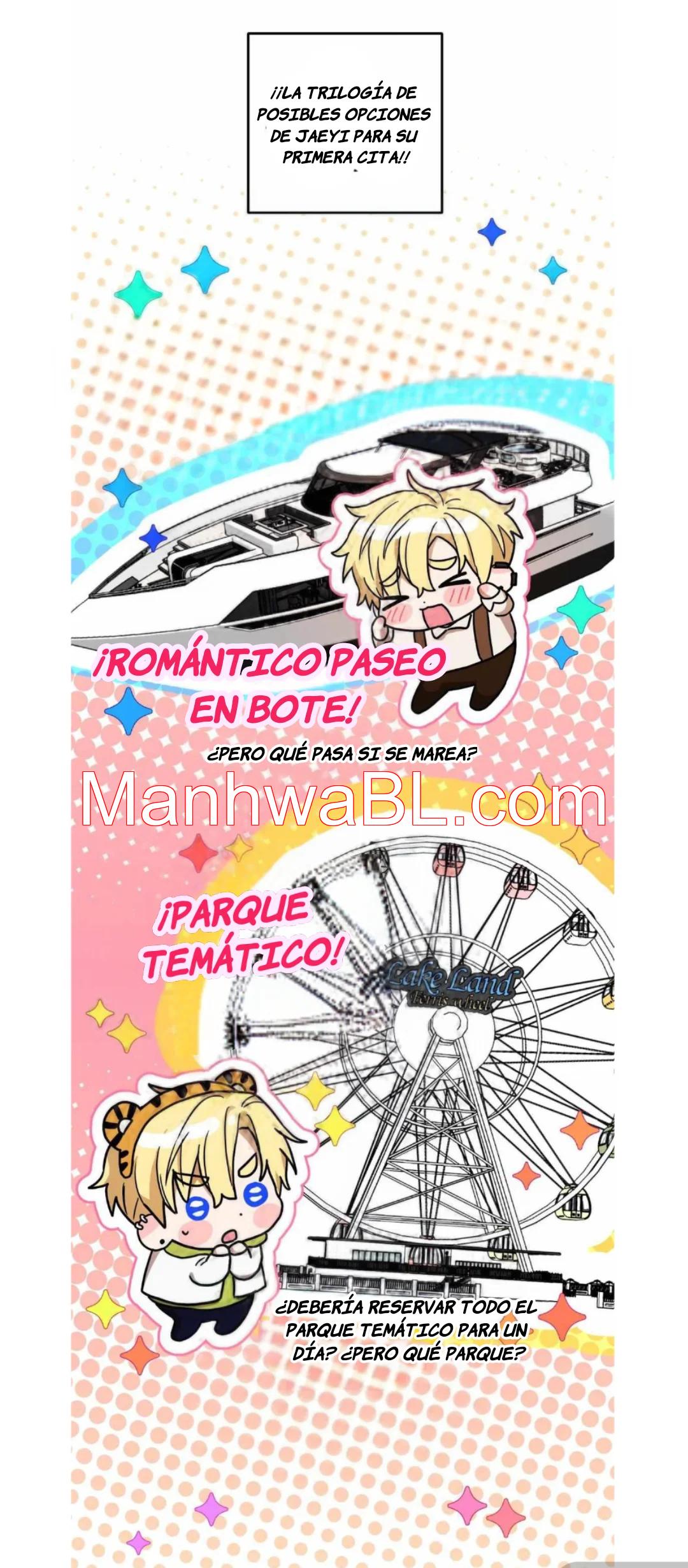 Tímame o ámame - Capítulo 15 manhwa