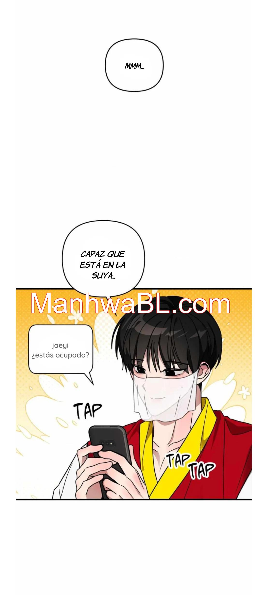 Tímame o ámame - Capítulo 15 manhwa