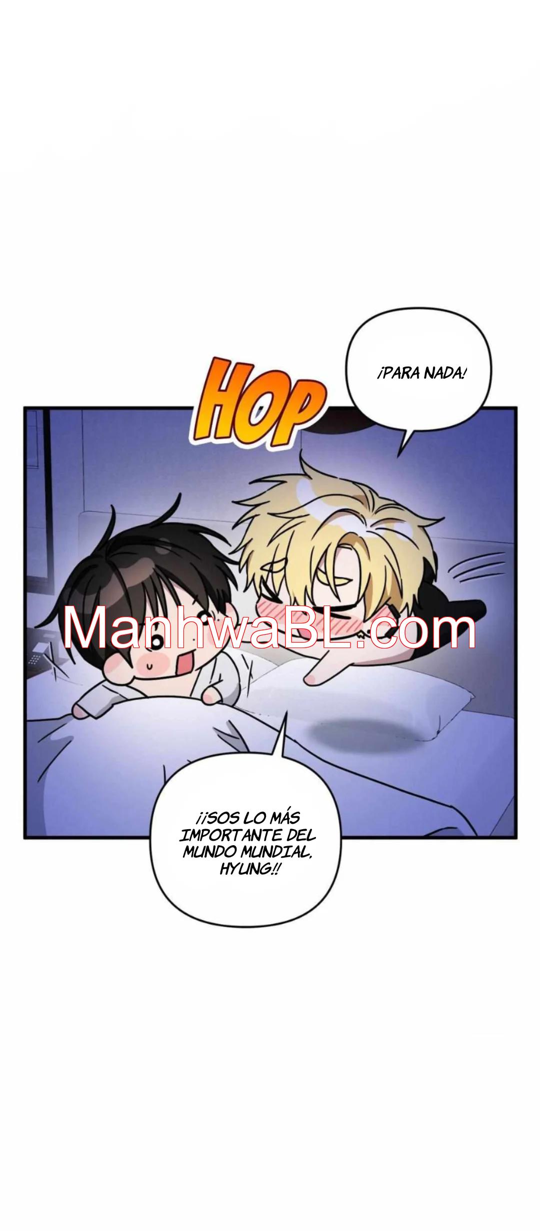 Tímame o ámame - Capítulo 15 manhwa