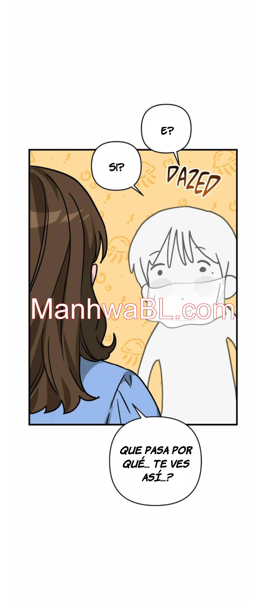 Tímame o ámame - Capítulo 15 manhwa