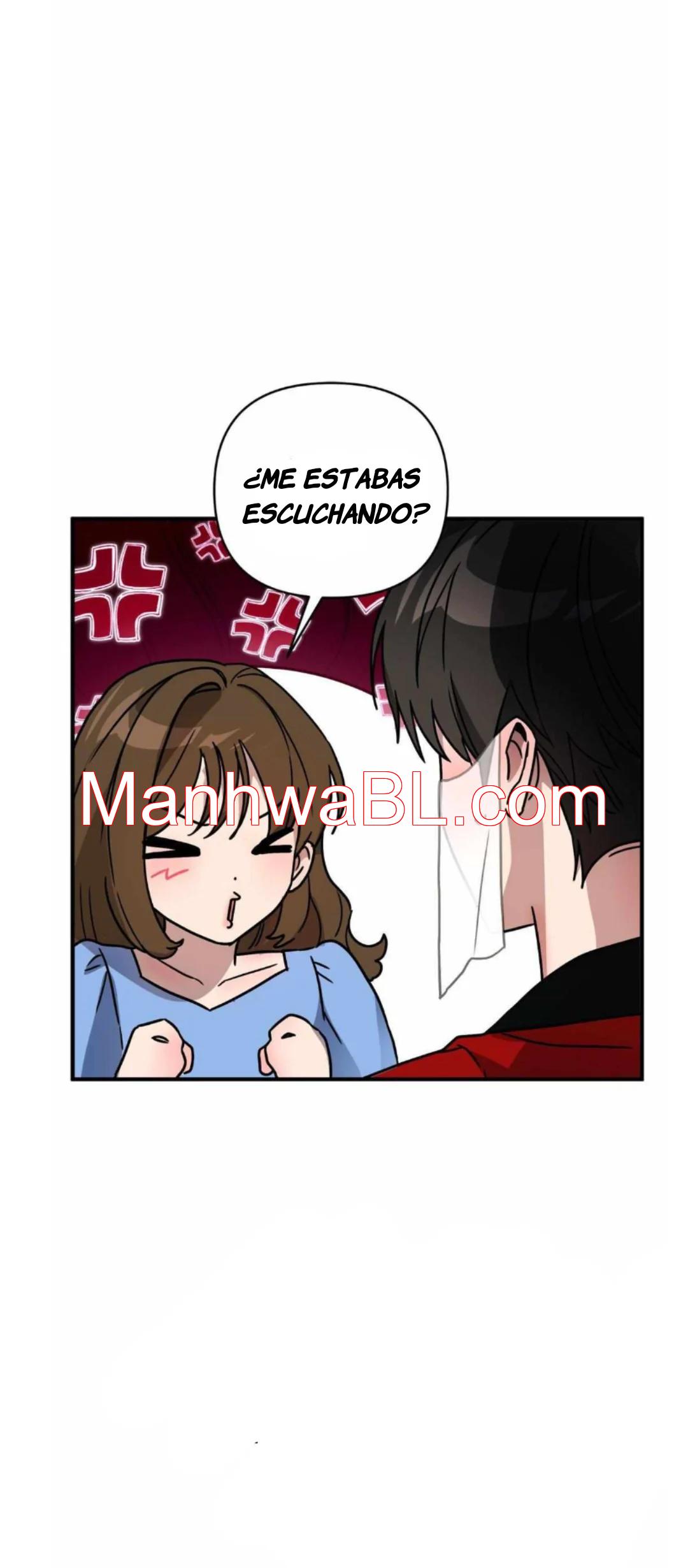 Tímame o ámame - Capítulo 15 manhwa