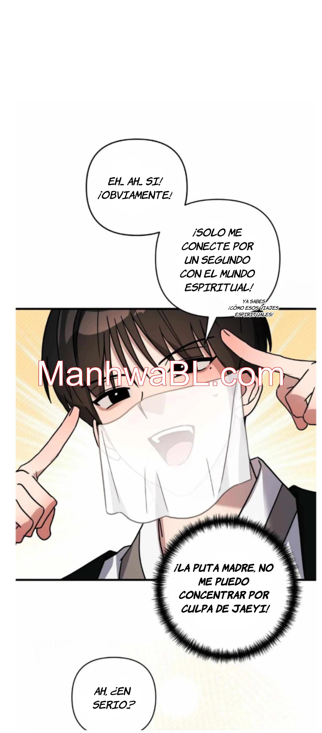 Tímame o ámame - Capítulo 15 manhwa