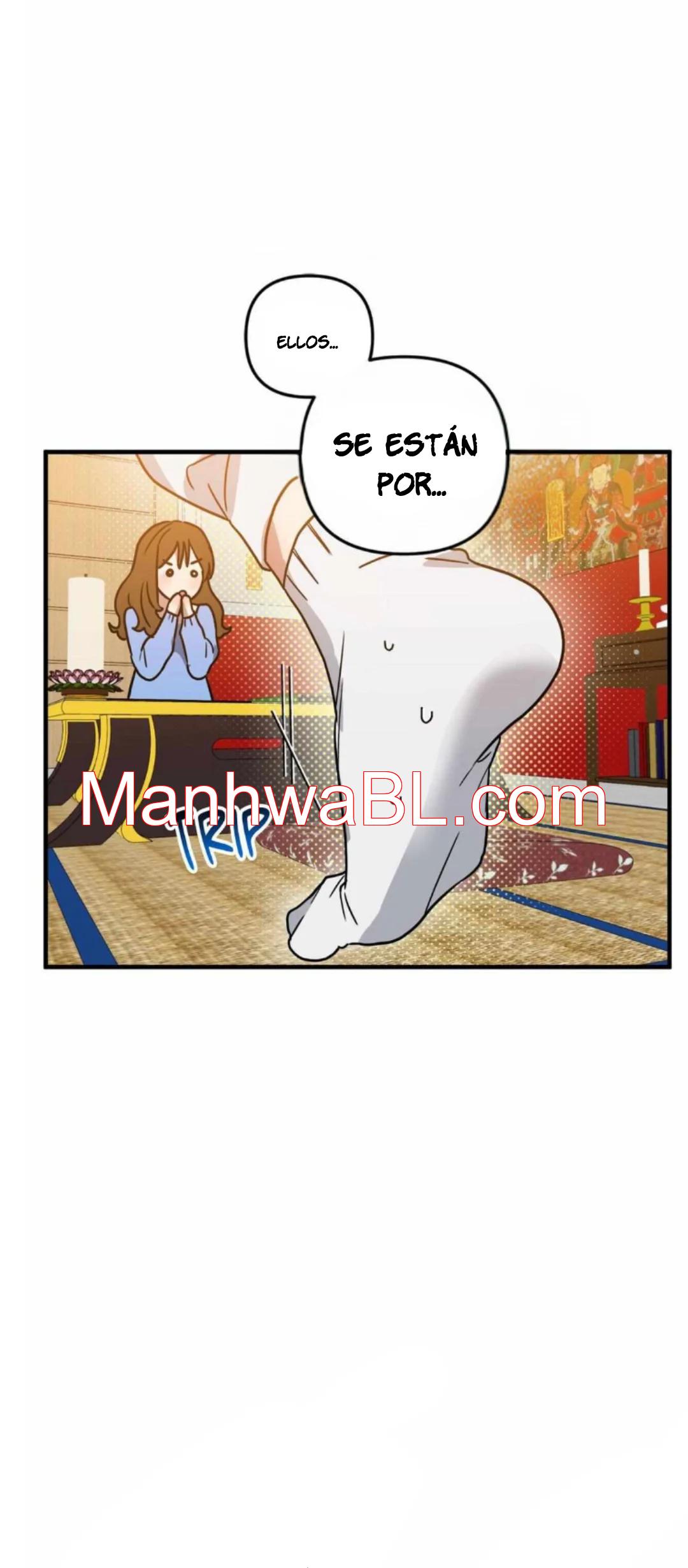 Tímame o ámame - Capítulo 15 manhwa