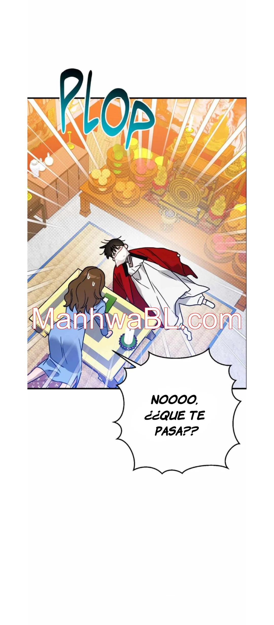 Tímame o ámame - Capítulo 15 manhwa