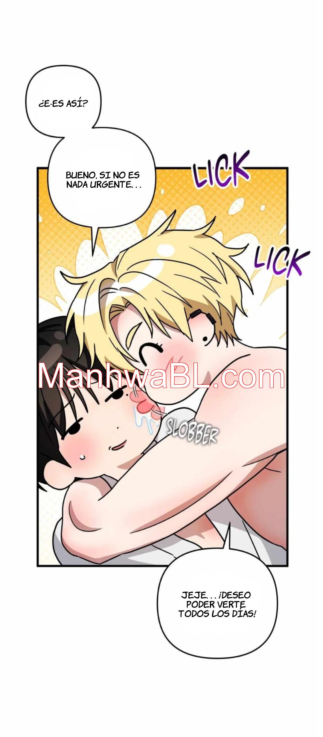Tímame o ámame - Capítulo 15 manhwa