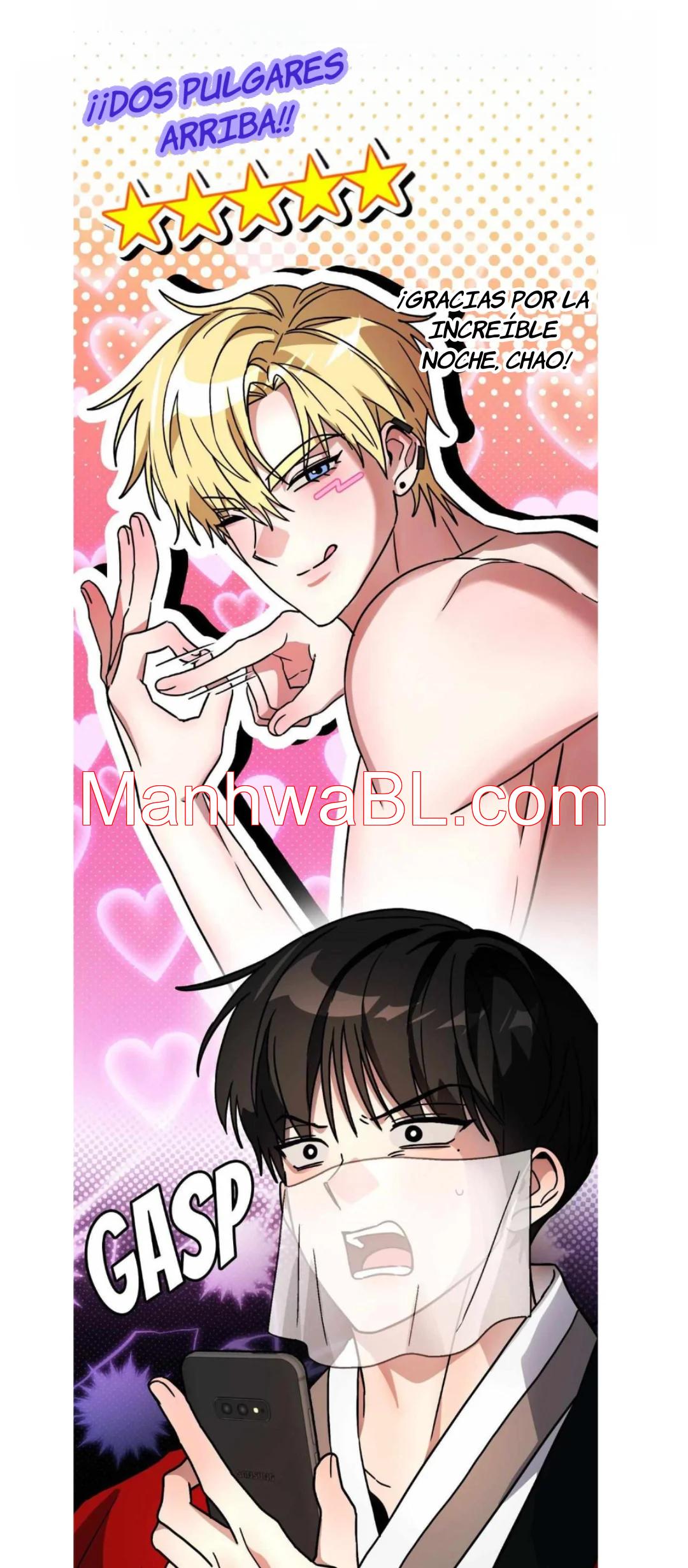 Tímame o ámame - Capítulo 15 manhwa