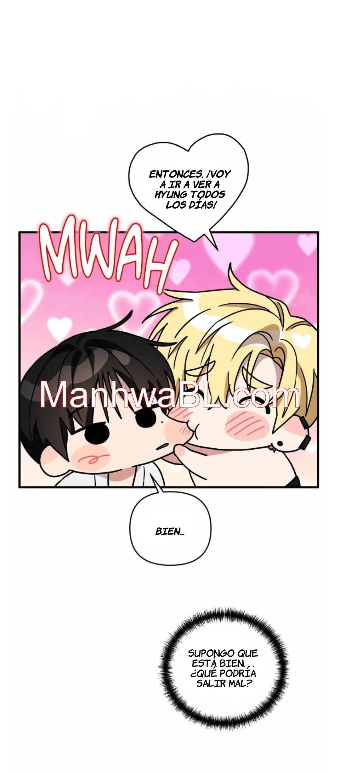 Tímame o ámame - Capítulo 15 manhwa
