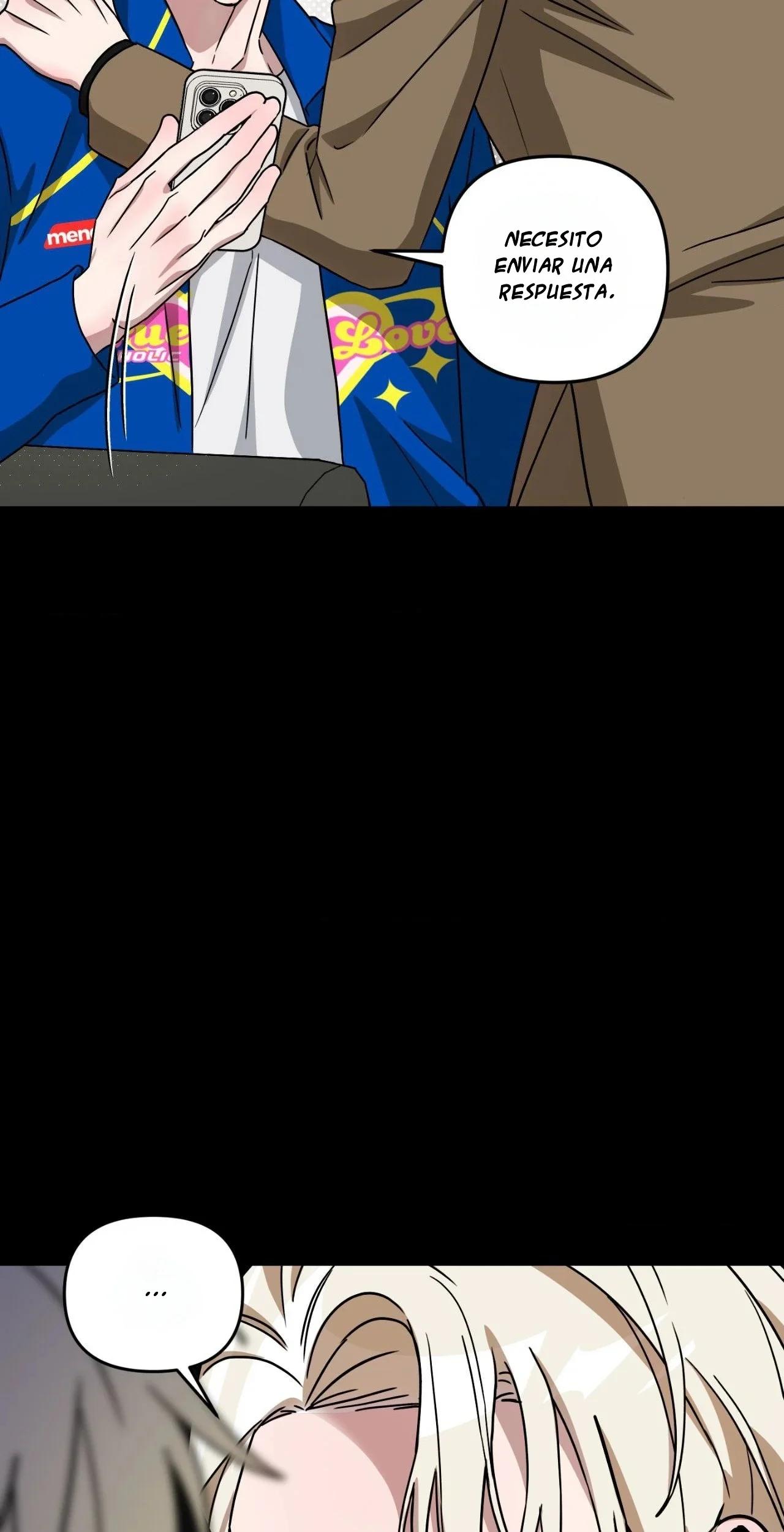 Tímame o ámame - Capítulo 16 manhwa