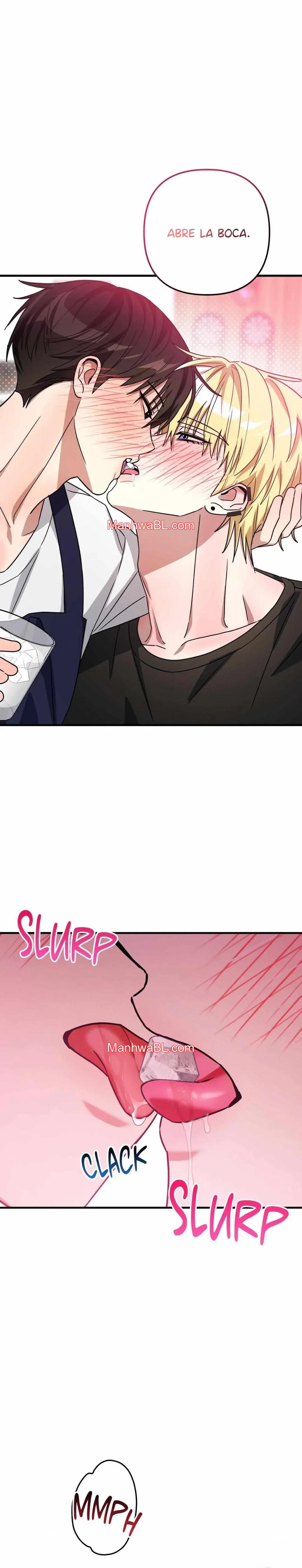 Tímame o ámame - Capítulo 19 manhwa