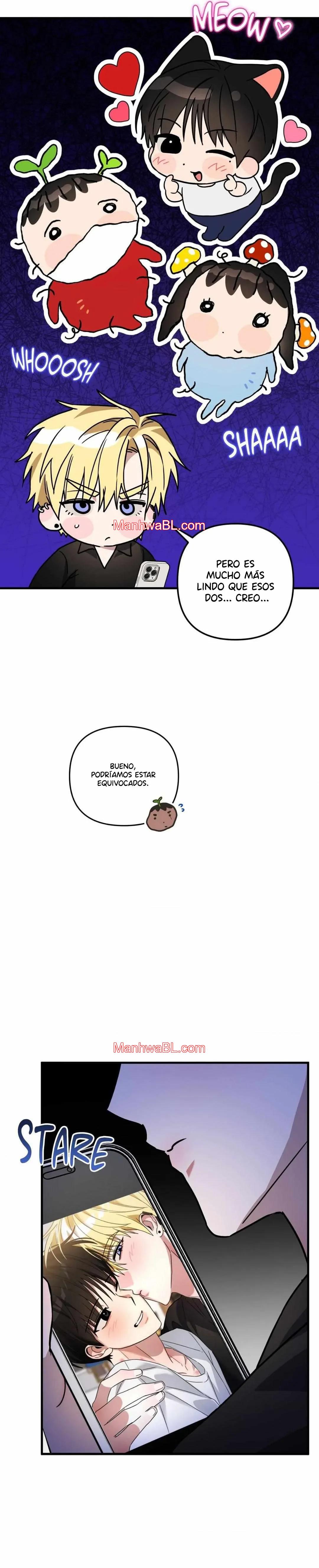 Tímame o ámame - Capítulo 19 manhwa